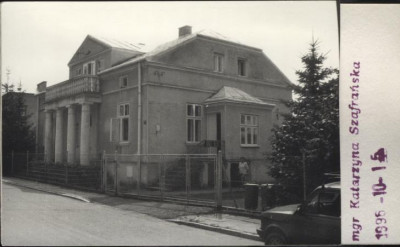 budynek mieszkalny, skan 2
