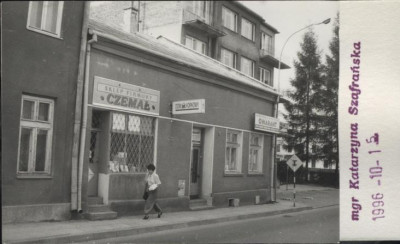 budynek mieszkalny, skan 2