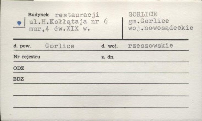 budynek restauracji, skan 1