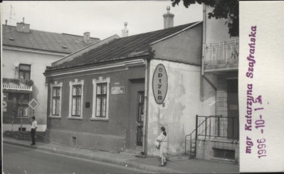 budynek mieszkalny, skan 2