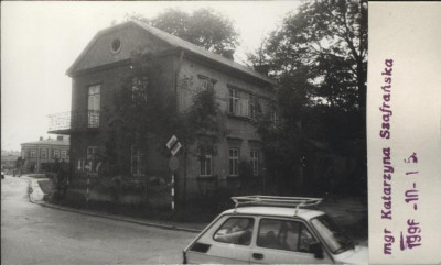 budynek mieszkalny, skan 2