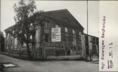 zakłady POLMO, skan 2