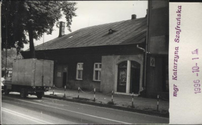 budynek mieszkalny, skan 2