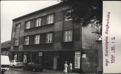 budynek mieszkalny, skan 2