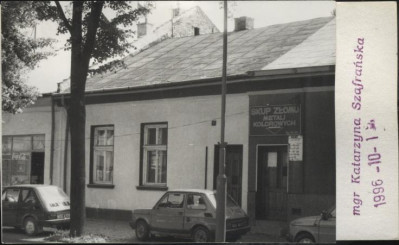 budynek mieszkalny, skan 2