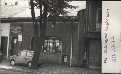 budynek mieszkalny, skan 2