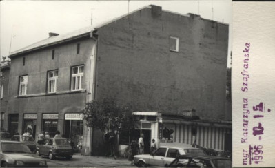budynek mieszkalny, skan 2