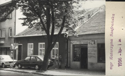 budynek mieszkalny, skan 2