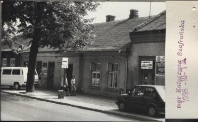 budynek mieszkalny, skan 2