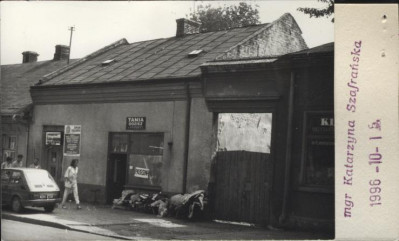 budynek mieszkalny, skan 2