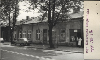 budynek mieszkalny, skan 2