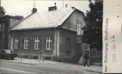 budynek mieszkalny, skan 2