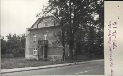 budynek mieszkalny, skan 2