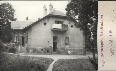 budynek mieszkalny, skan 2