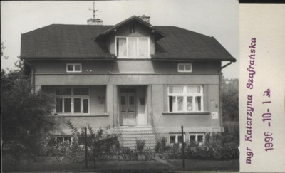 budynek mieszkalny, skan 2