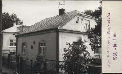 budynek mieszkalny, skan 2
