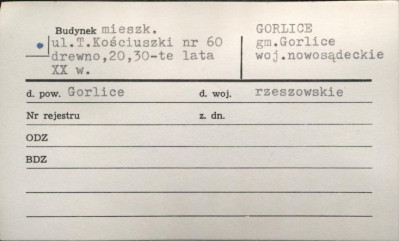 budynek mieszkalny, skan 1