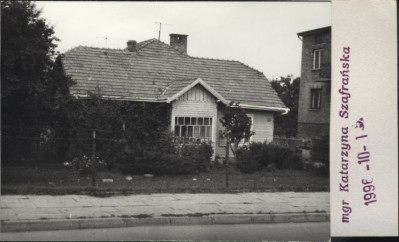 budynek mieszkalny, skan 2