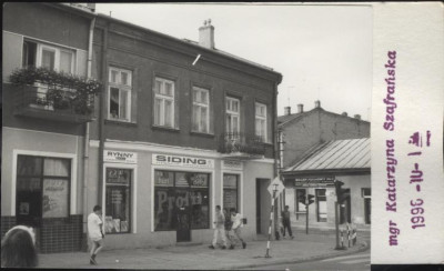budynek mieszkalny, skan 2