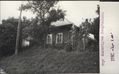 budynek mieszkalny, skan 2
