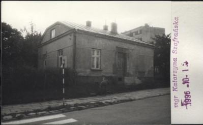 budynek mieszkalny, skan 2