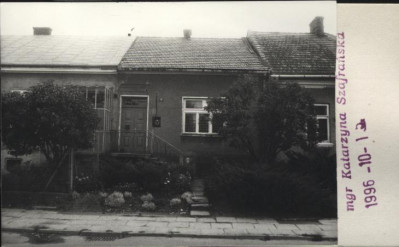 budynek mieszkalny, skan 2