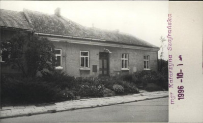budynek mieszkalny, skan 2