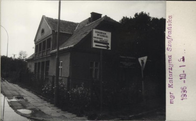 budynek mieszkalny, skan 2