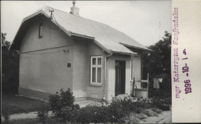 budynek mieszkalny, skan 2
