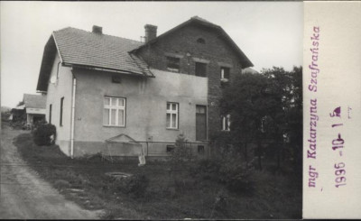 budynek mieszkalny, skan 2