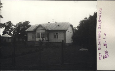 budynek mieszkalny, skan 2