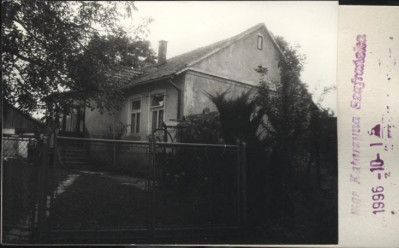 budynek mieszkalny, skan 2