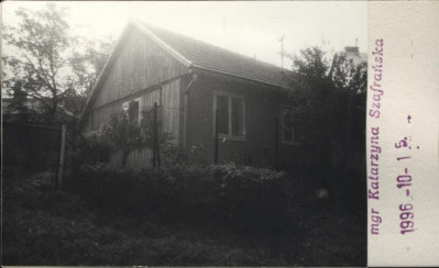 budynek mieszkalny, skan 2