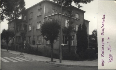 budynek mieszkalny, skan 2
