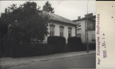 budynek mieszkalny, skan 2