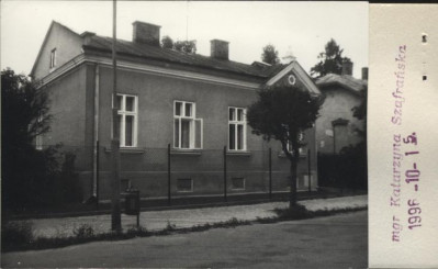budynek mieszkalny, skan 2