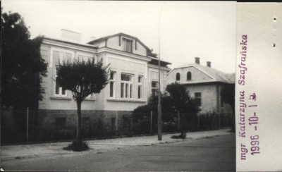 budynek mieszkalny, skan 2