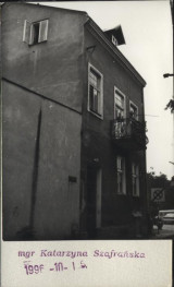budynek mieszkalny, skan 2