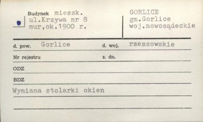 budynek mieszkalny, skan 1