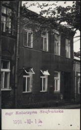 budynek mieszkalny, skan 2