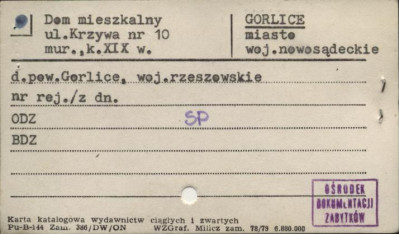dom, skan 1
