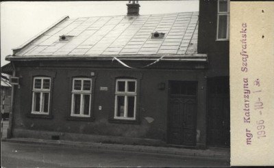 budynek mieszkalny, skan 2