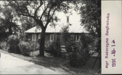 budynek mieszkalny, skan 2
