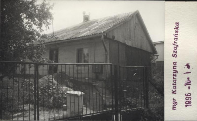 budynek mieszkalny, skan 2
