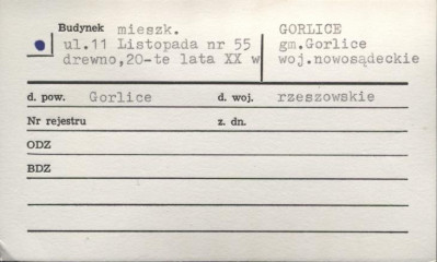 budynek mieszkalny, skan 1