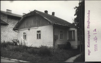 budynek mieszkalny, skan 2