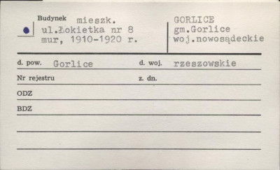 budynek mieszkalny, skan 1