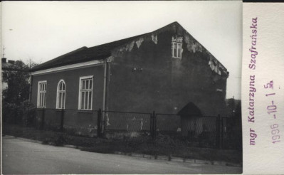 budynek mieszkalny, skan 2