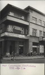 budynek mieszkalny, skan 2