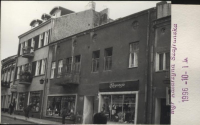 budynek mieszkalny, skan 2